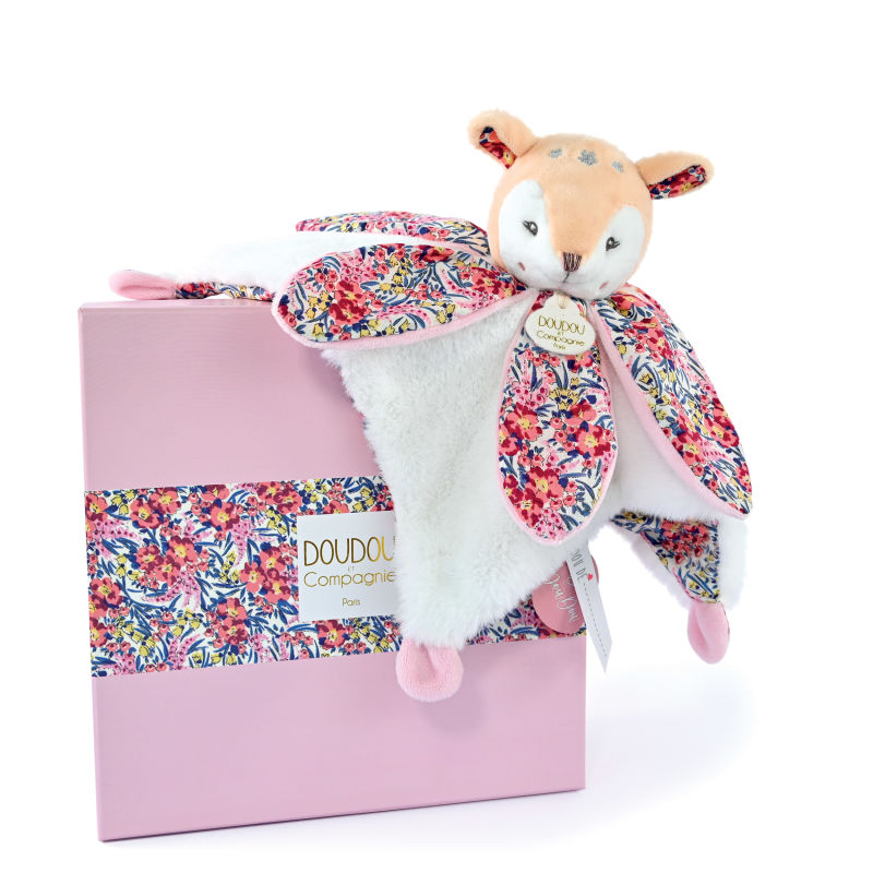  - bohaime - comforter deer pink white 27 cm 